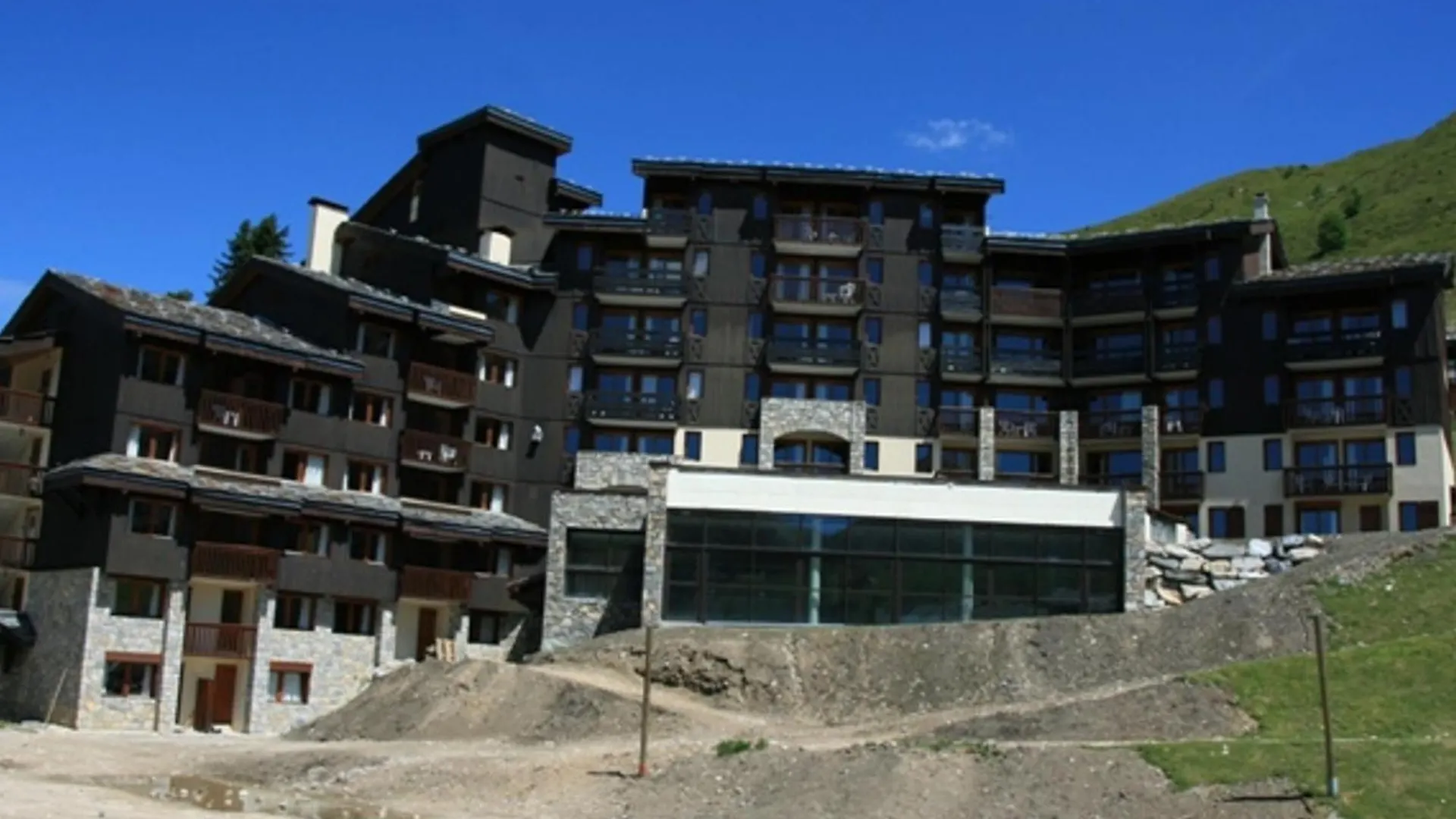 Apartment Appartement Renove 2 Pieces - Ski Aux Pieds - Belle Plagne Haut - Piscine & Spa - Fr-1-181-2824 La Plagne-Tarentaise