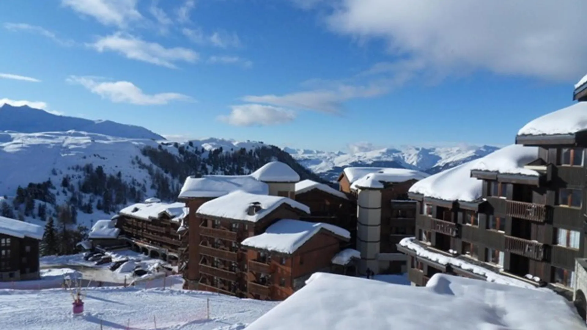 Appartement Renove 2 Pieces - Ski Aux Pieds - Belle Plagne Haut - Piscine & Spa - Fr-1-181-2824 La Plagne-Tarentaise 0*,