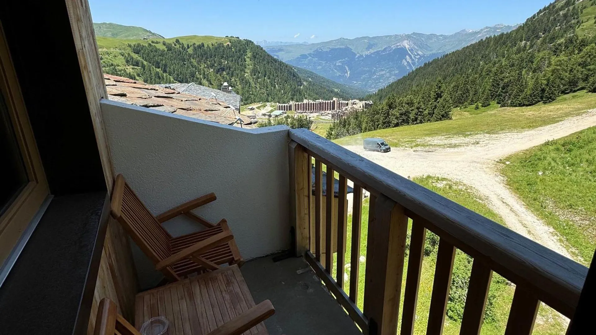 Appartement Renove 2 Pieces - Ski Aux Pieds - Belle Plagne Haut - Piscine & Spa - Fr-1-181-2824 La Plagne-Tarentaise