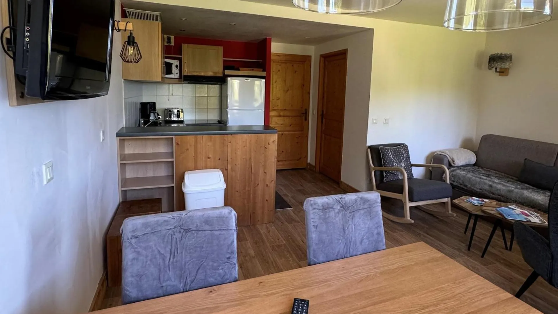Appartement Renove 2 Pieces - Ski Aux Pieds - Belle Plagne Haut - Piscine & Spa - Fr-1-181-2824 La Plagne-Tarentaise