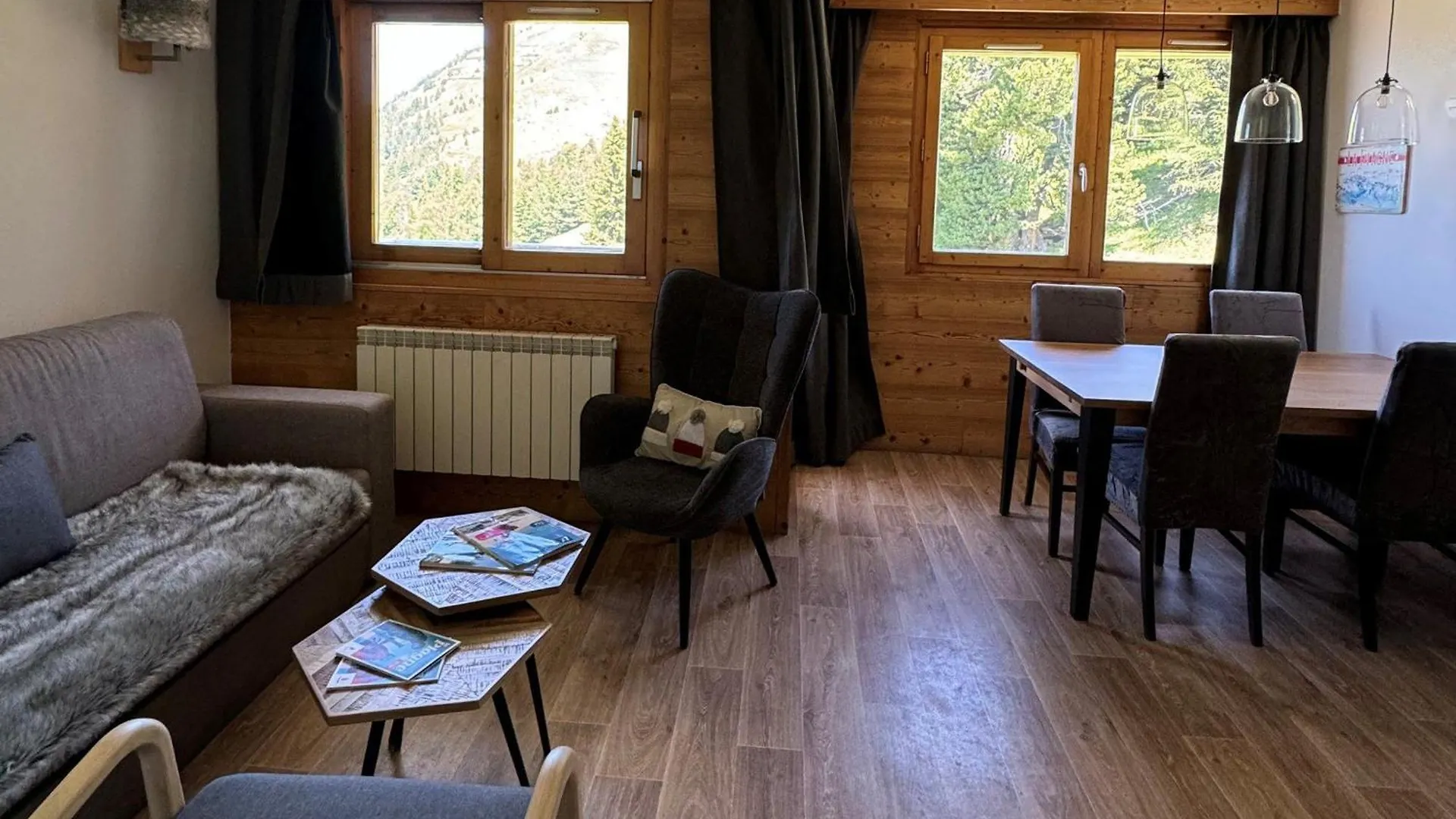Appartement Renove 2 Pieces - Ski Aux Pieds - Belle Plagne Haut - Piscine & Spa - Fr-1-181-2824 La Plagne-Tarentaise France