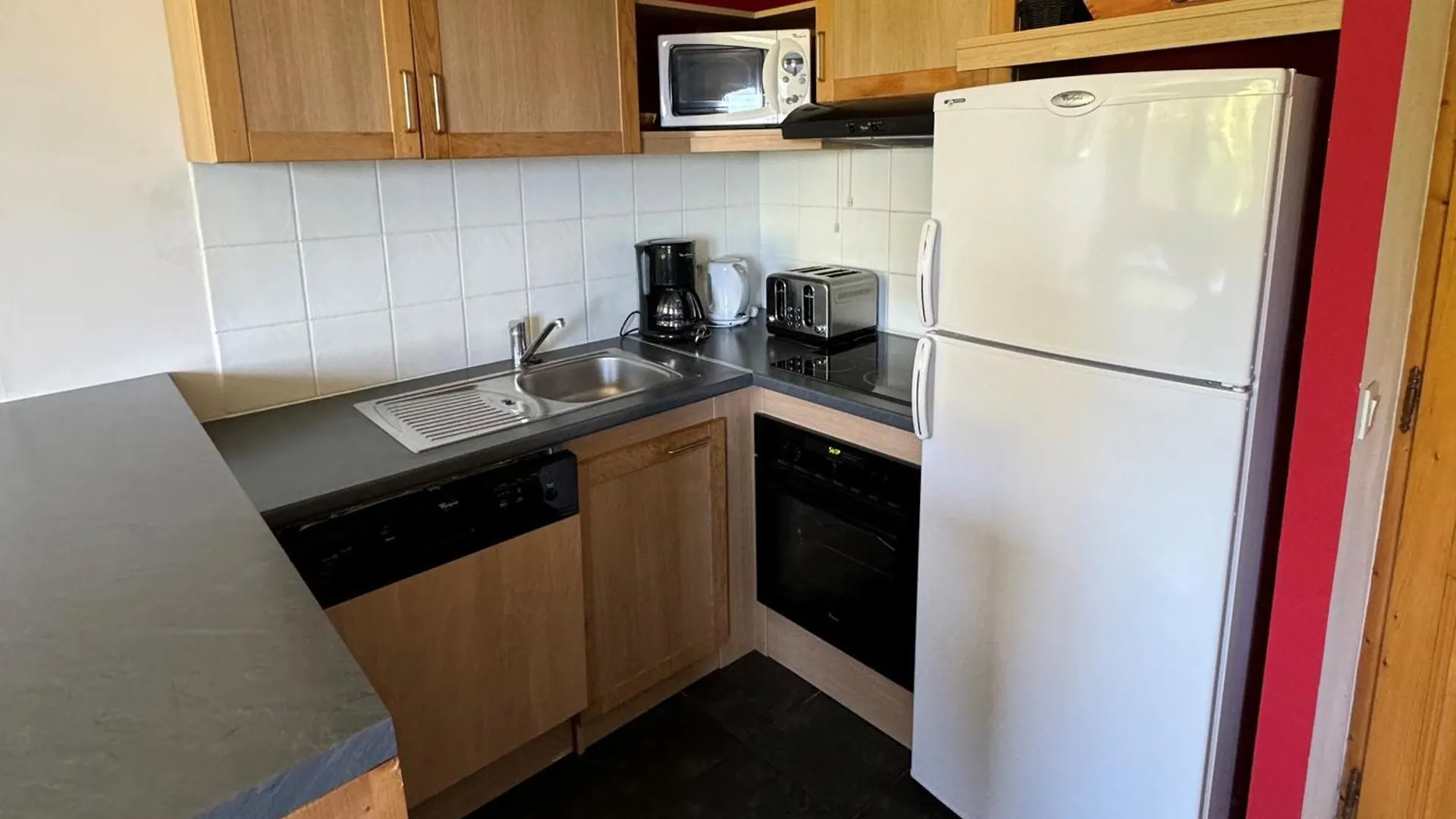 Appartement Renove 2 Pieces - Ski Aux Pieds - Belle Plagne Haut - Piscine & Spa - Fr-1-181-2824 La Plagne-Tarentaise Apartment
